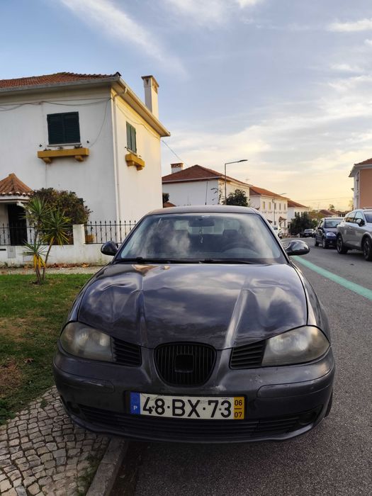 SEAT Ibiza 1.4 (2006) – 155.000 km – Mecânica Impecável