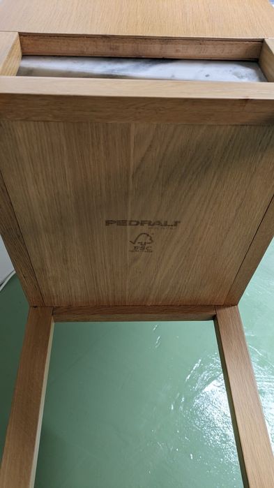 Cadeira alta para cozinha