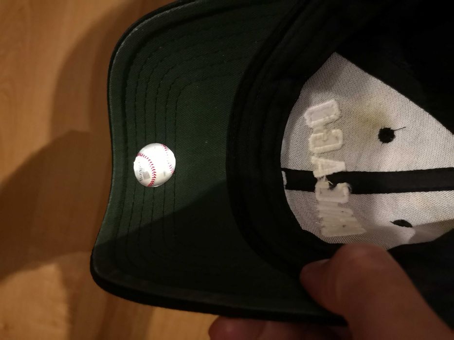 Czapka z daszkiem Chicago White Sox