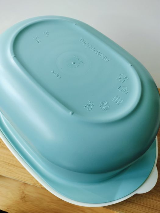 Tupperware Ultra Plus 3L • Novo