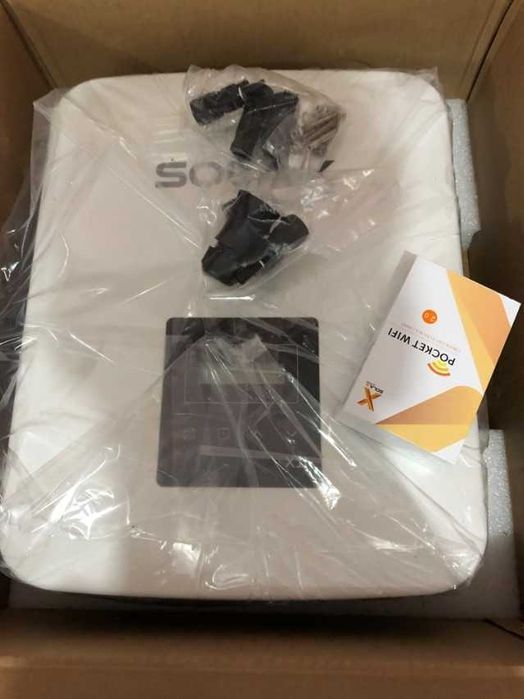 Гібрид PROSOLAX гарантійні інвертора краще Deya Solis Luxpower