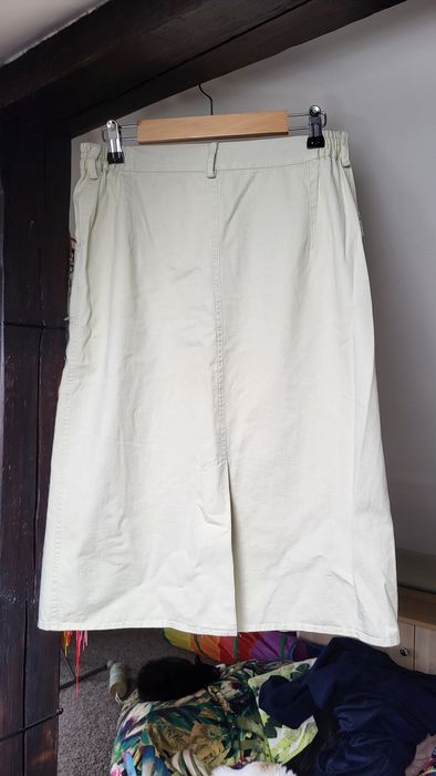 Spódnica Vintage midi