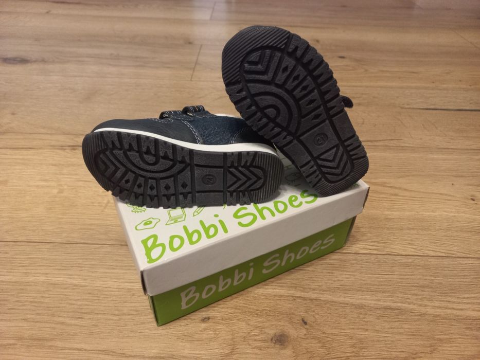 Sneakersy chłopięce Bobby Shoes r. 21