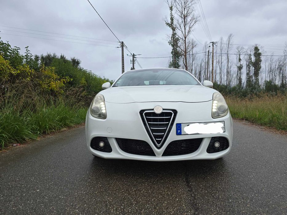 Alfa Romeo Giulietta