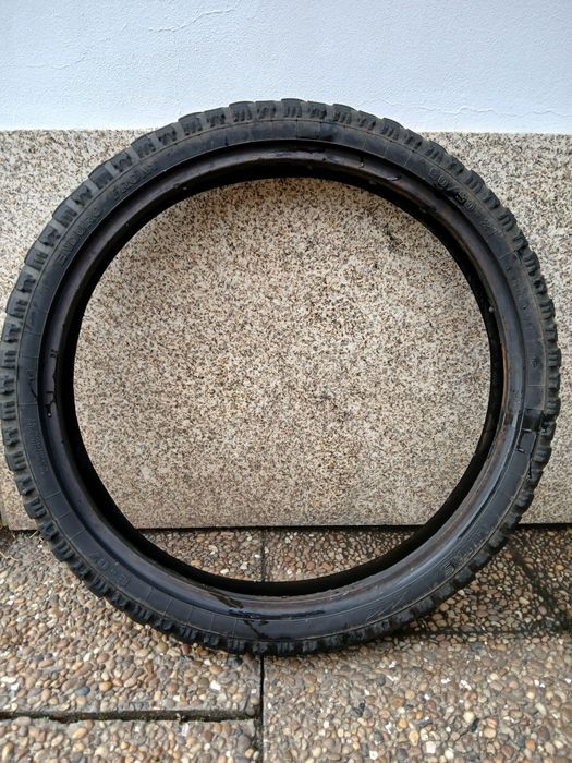 Pneu usado Mitas E-07 21