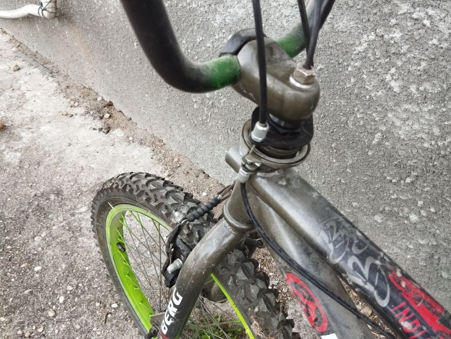 Bicicletas BMX 20