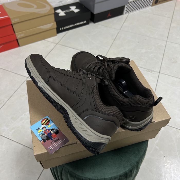 Чоловічі трекінгові кросівки George Garret 2 термо шкіряні тактичні 41