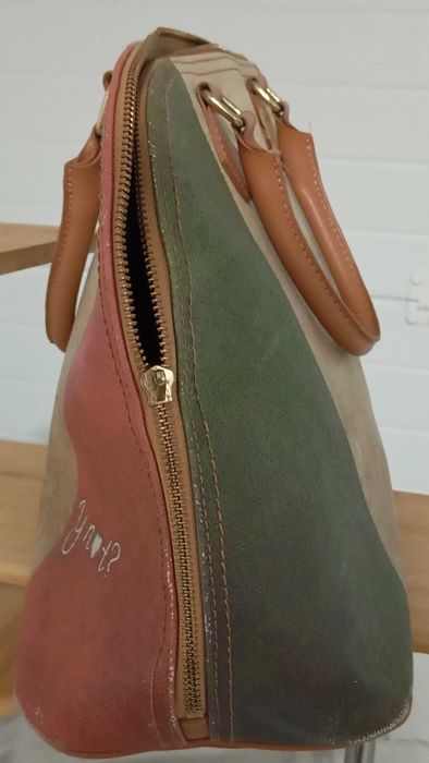 Italian bag "Ynot", never used