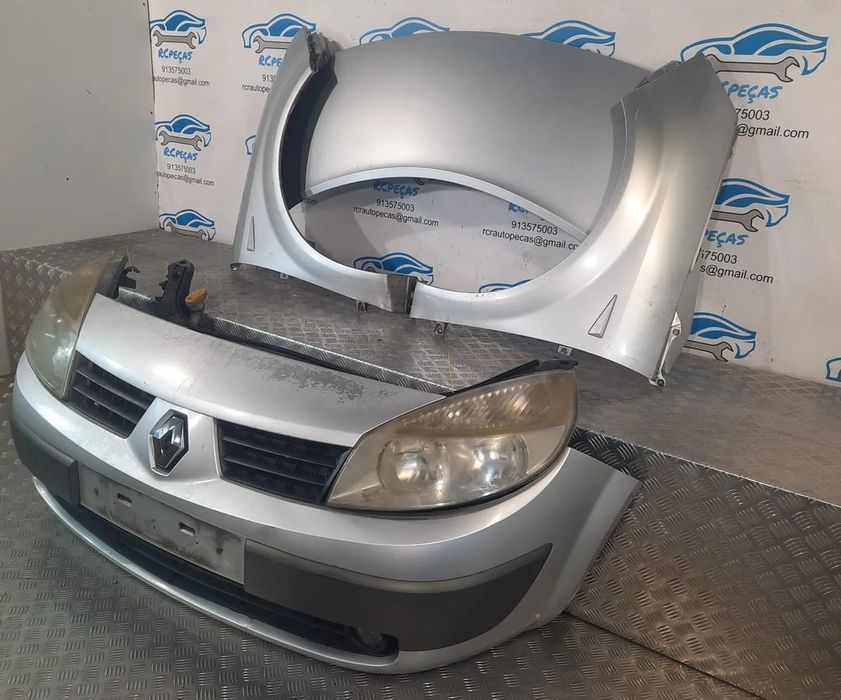 Frente Completa Skoda Octavia 2 Mk2 2.0 TDi 1Z 2004 - 2009