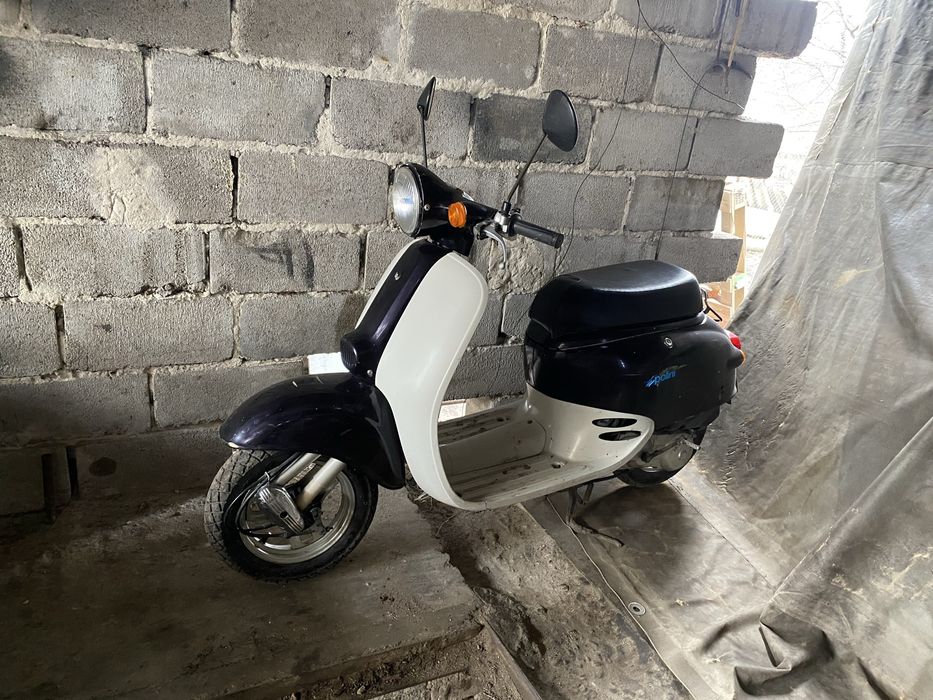 Продам скутер хонда джорно,в отличном состоянии