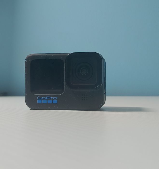 Go pro hero 12 + akcesoria