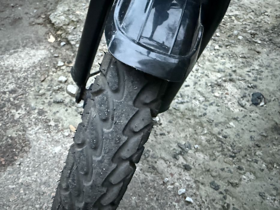 Електровелосипед Kugoo v1 (d3f) 400w