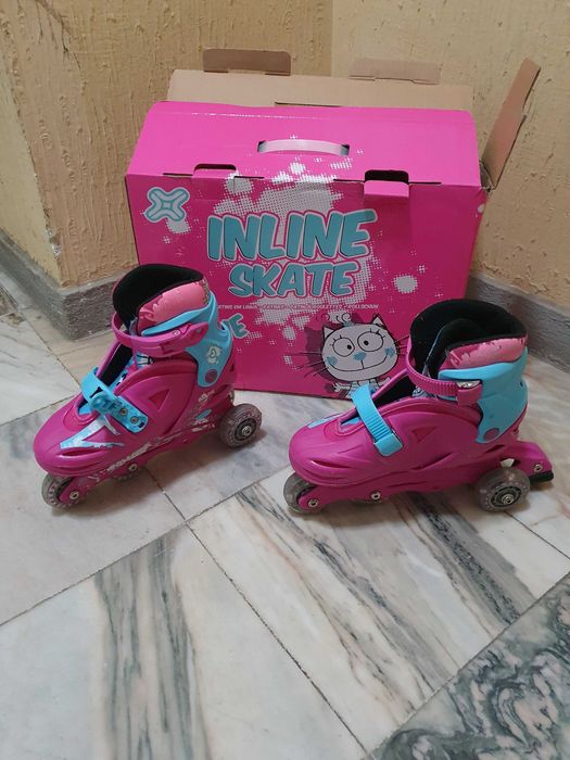 Inline Skate - Patins em linha