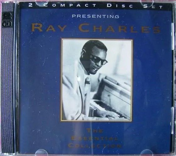 2 CD - Presenting Ray Charles: The Essential Collection
