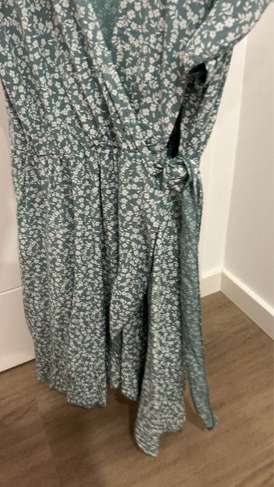 Conjunto dois Vestidos Florais