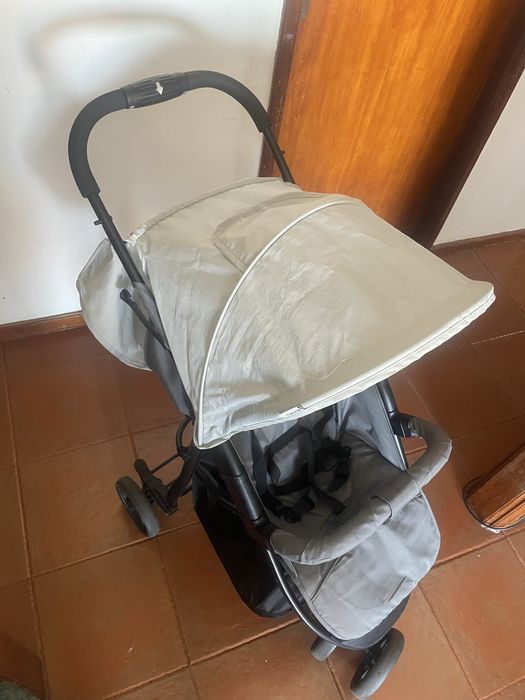 Vendo carro de bebe