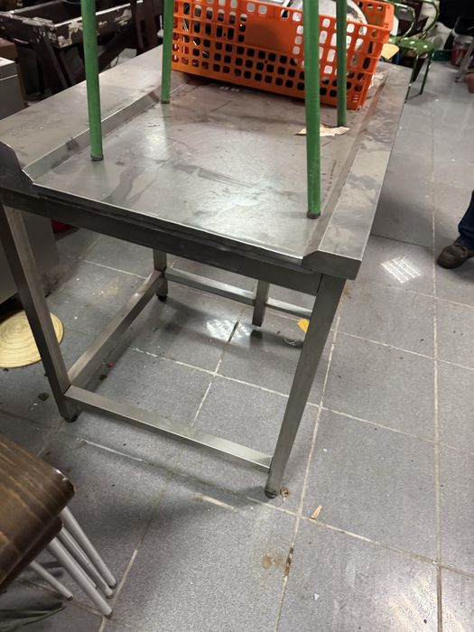 Varios equipamentos restaurante usados