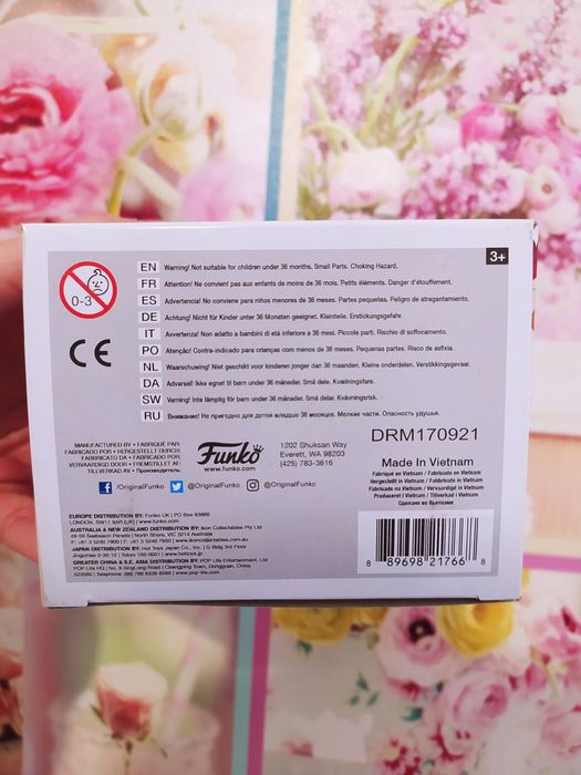 Funko pop Queen Beryl 293 Sailor Moon