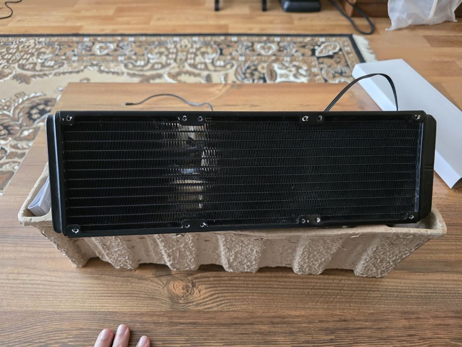 Топова сро NZXT KRAKEN X73