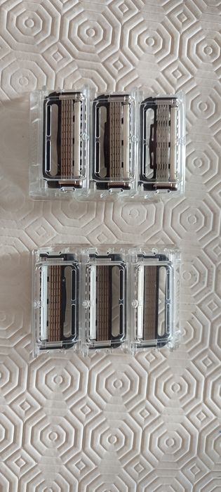 Recargas/Lâminas Gillette Labs