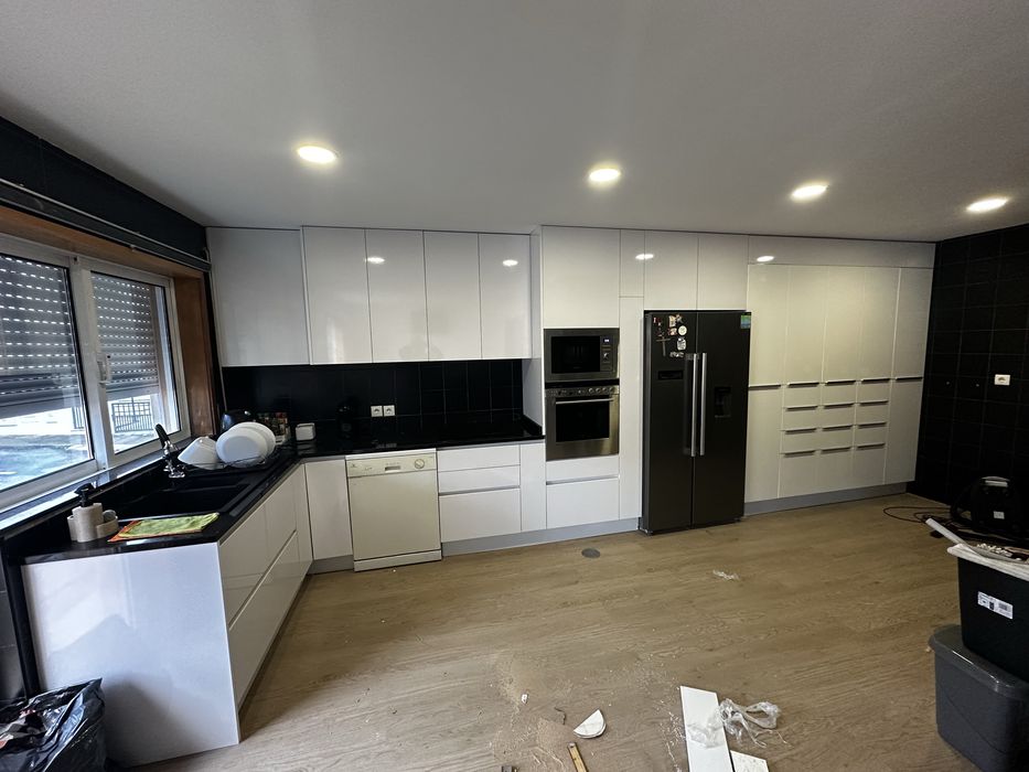 Montagem de moveis e cozinhas