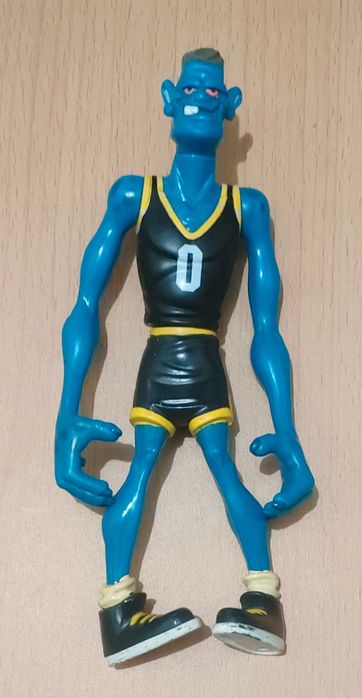 Figuras - Raras - Space Jam