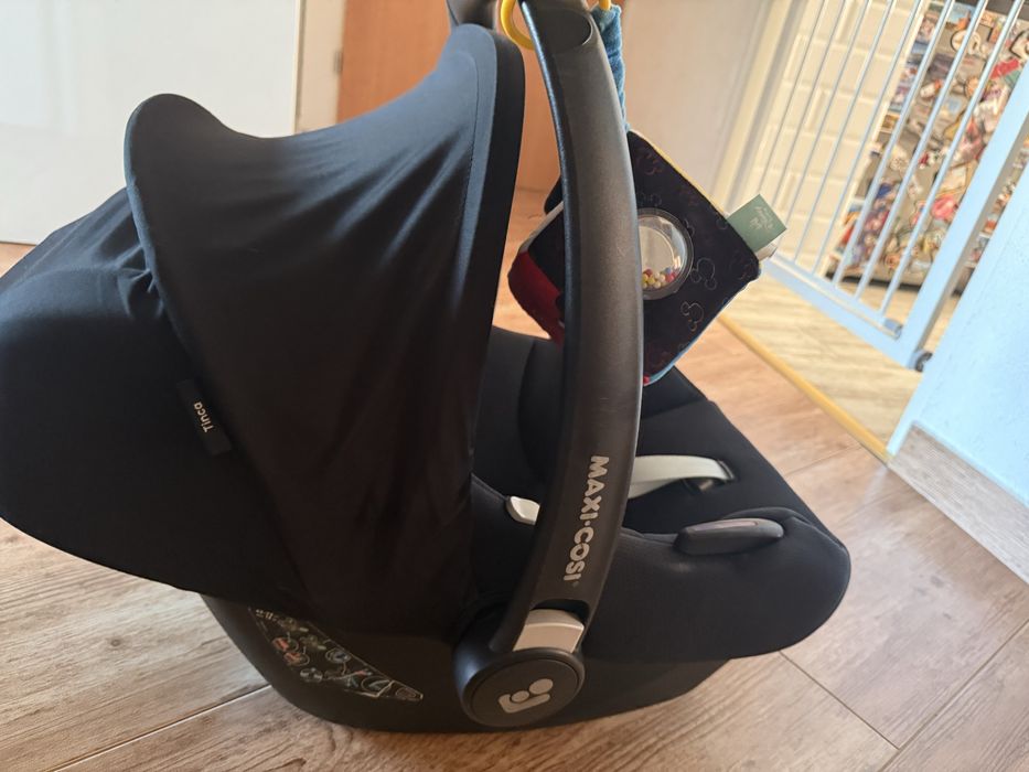 Nosidełko Maxi Cosi