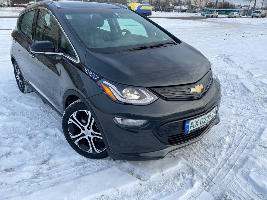 Аренда Chevrolet Bolt
