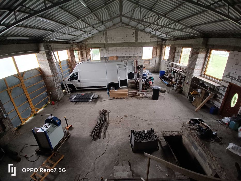 Hala magazyn garaż wynajmę