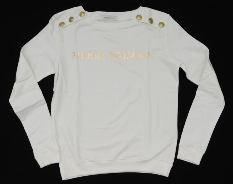 Camisola Pierre Balmain Paris