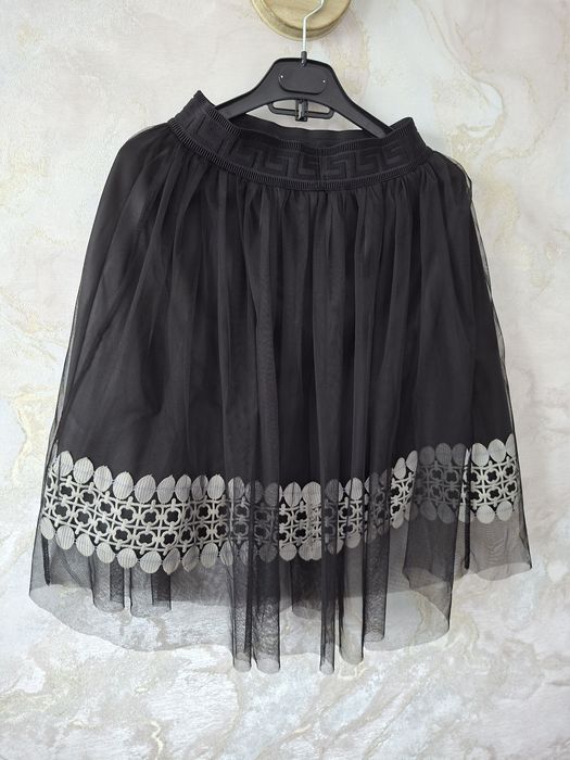 Юбка фатинова , красива юбка, спідниця з фатином