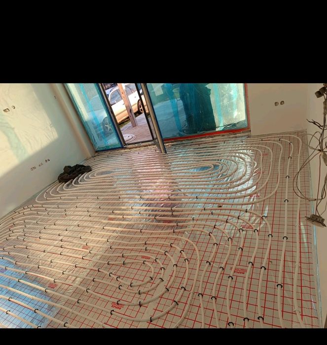 Pompy Ciepła INSTALACJE montaż