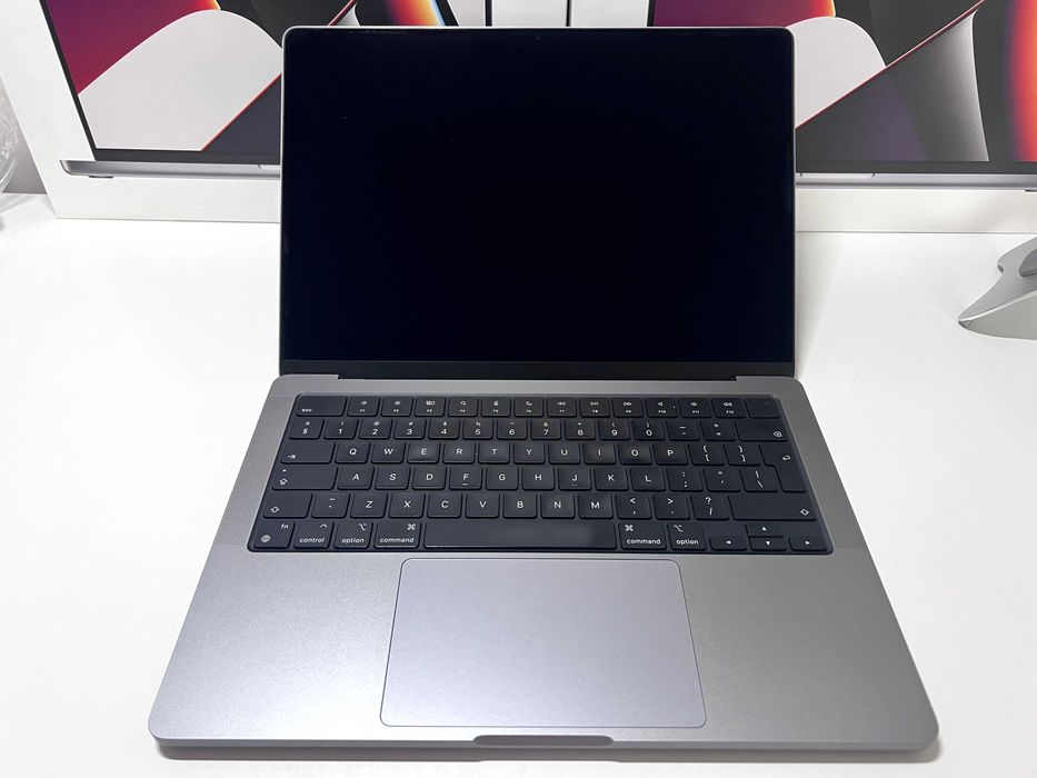 Топкейс MacBook Pro 14 M3 2023 A2918 Space Grey Разбірка