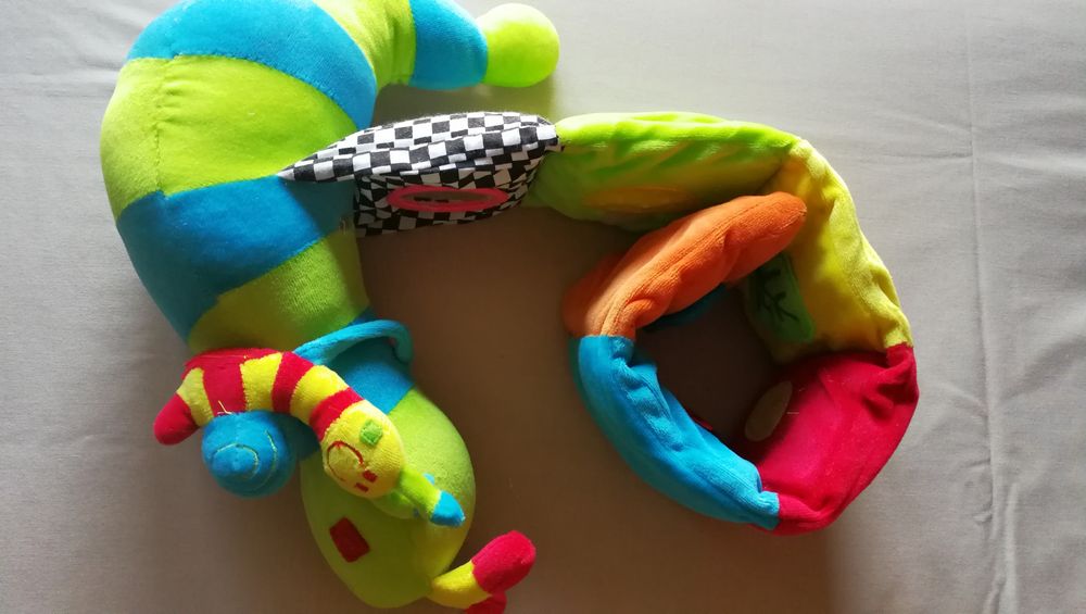 BEBÉ Caracol Brinquedo Atividades