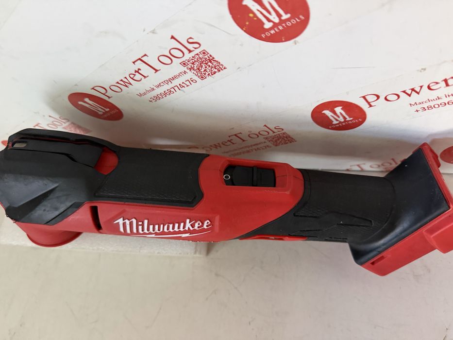 Milwaukee M18 FMT FUEL/ акумуляторний безщітковий реневатор мілвоке