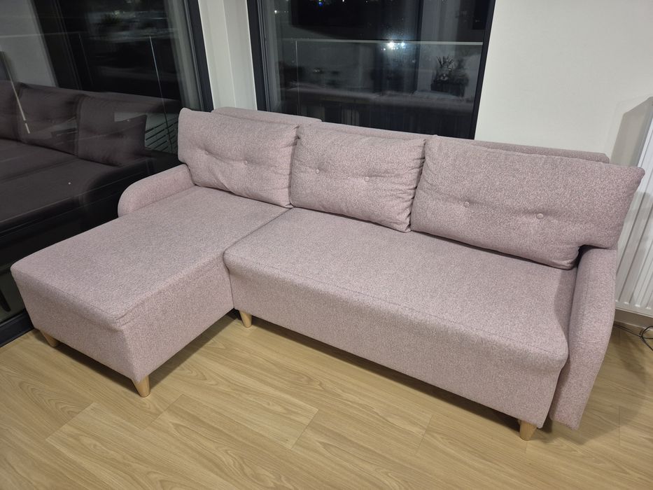 Narożnik ikea BASTUBO