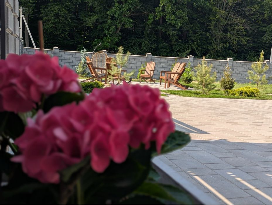 Будиночок відпочинку подобово.