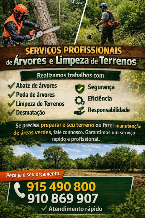 Limpeza de Terrenos