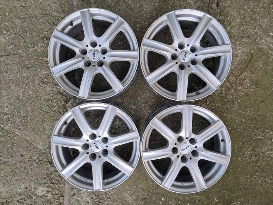 Диски  RIAL 5/112 R17 ET35