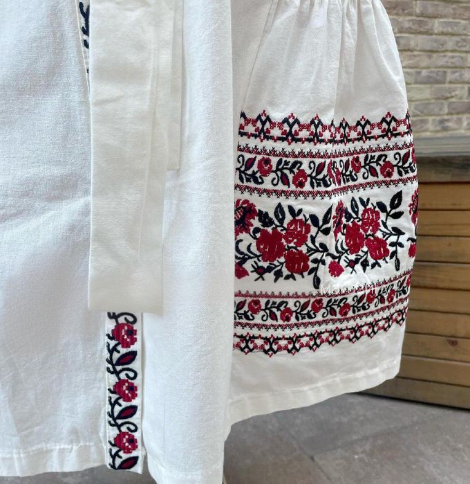 Вишита сукня/сукня вишиванка/вишите плаття