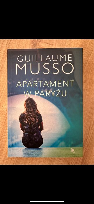 Apartamen w Paryzu Musso