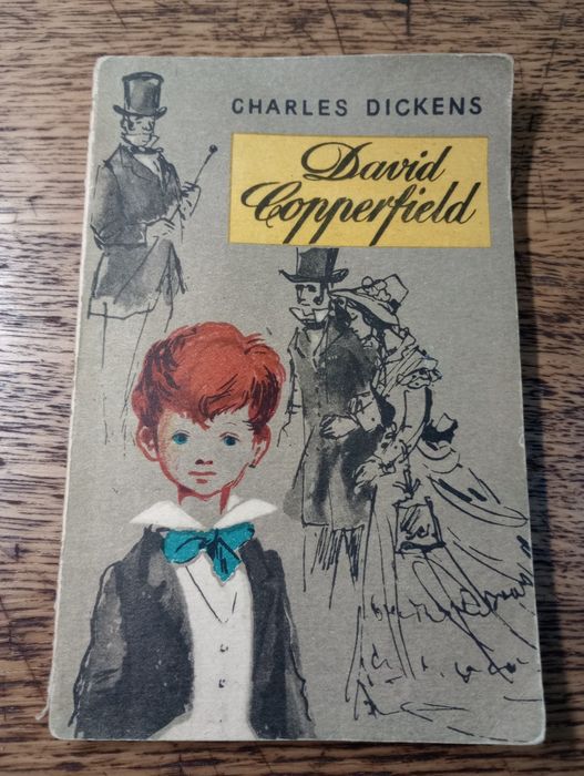 David Copperfield. Charles Dickens
