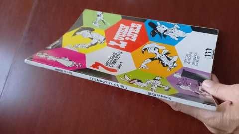 Lucky Luke – 7 Histórias Completas