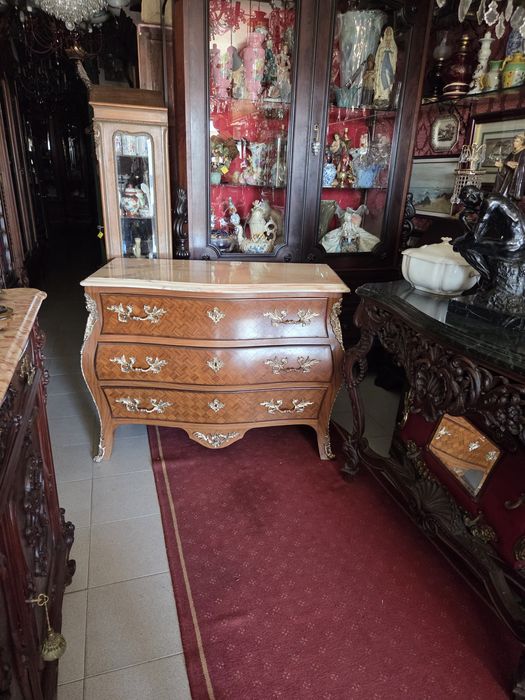 Fabulosa comoda Luis xv