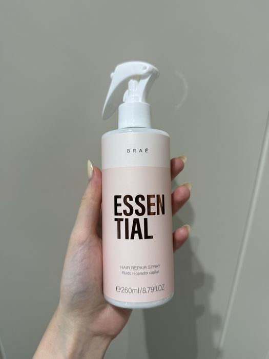Термозахист brae essential repair новий 260мл