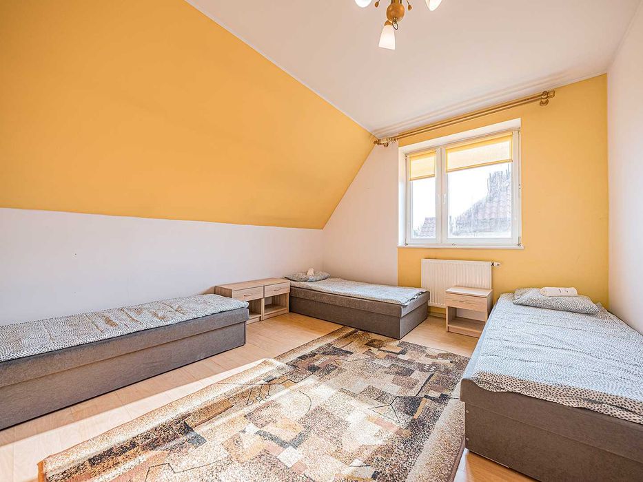 Dom dla pracowników - Gdańsk Matarnia