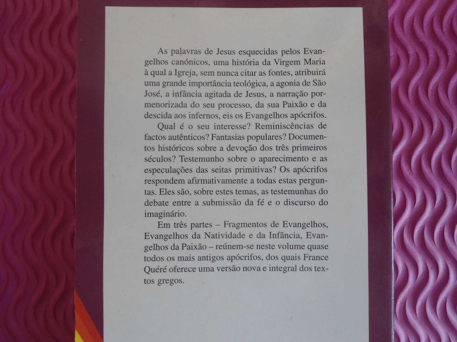 Evangelhos Apócrifos (1999)