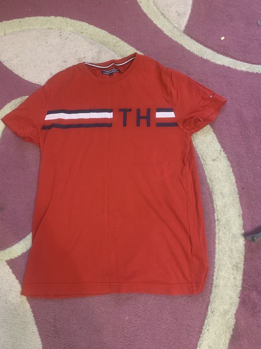 Фудболка Tommy Hilfiger