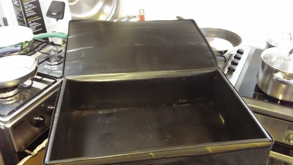 Mala MUGEN SEIKI semi rígida p/ Modelismo RC