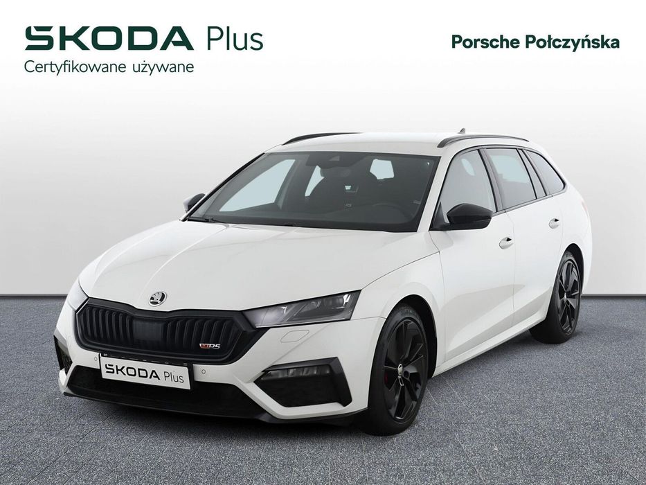Skoda Octavia 2.0 TDI 200KM RS DSG FV 23% Gwarancja